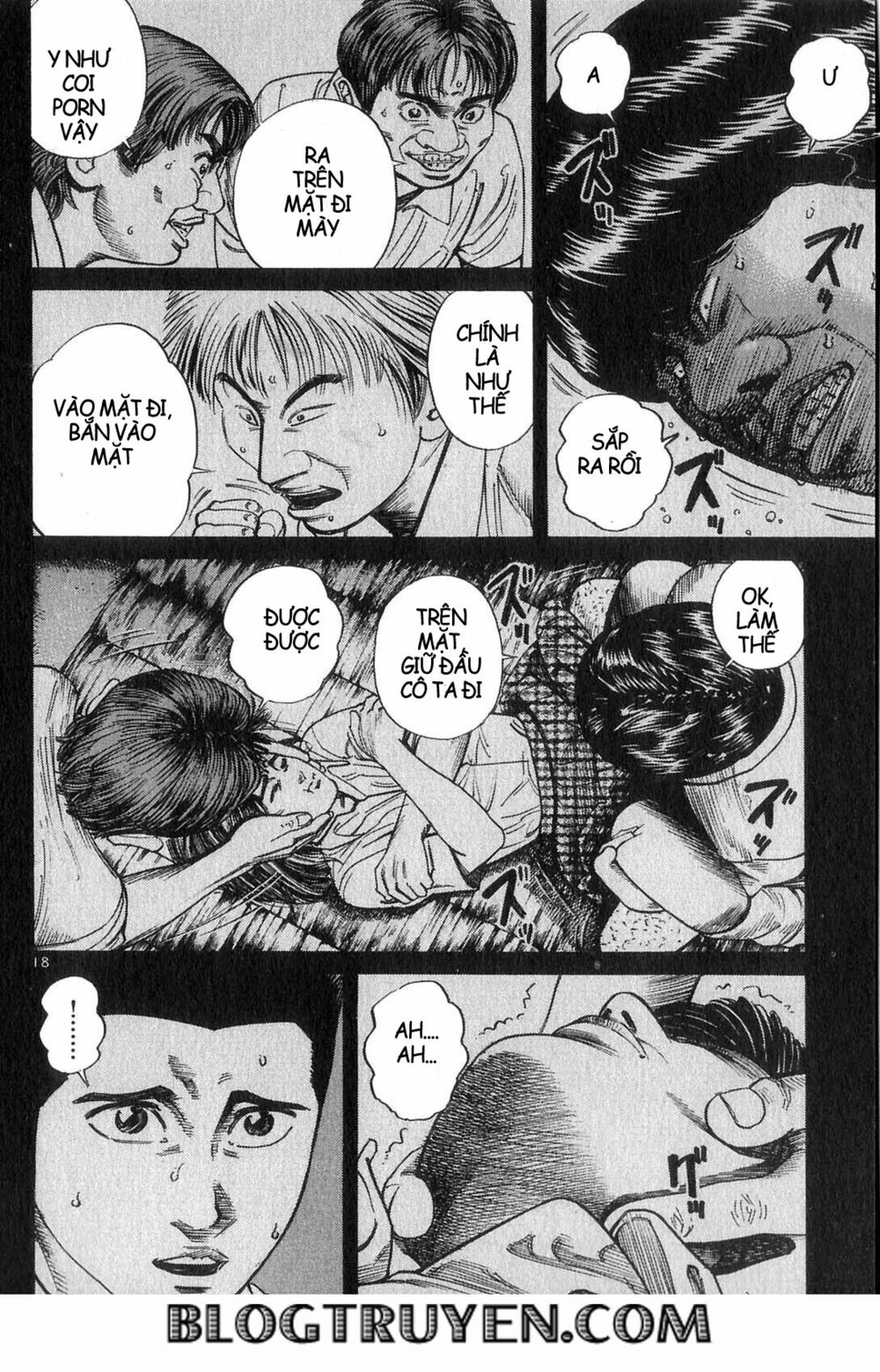 Sát thủ số 1: Chapter 65