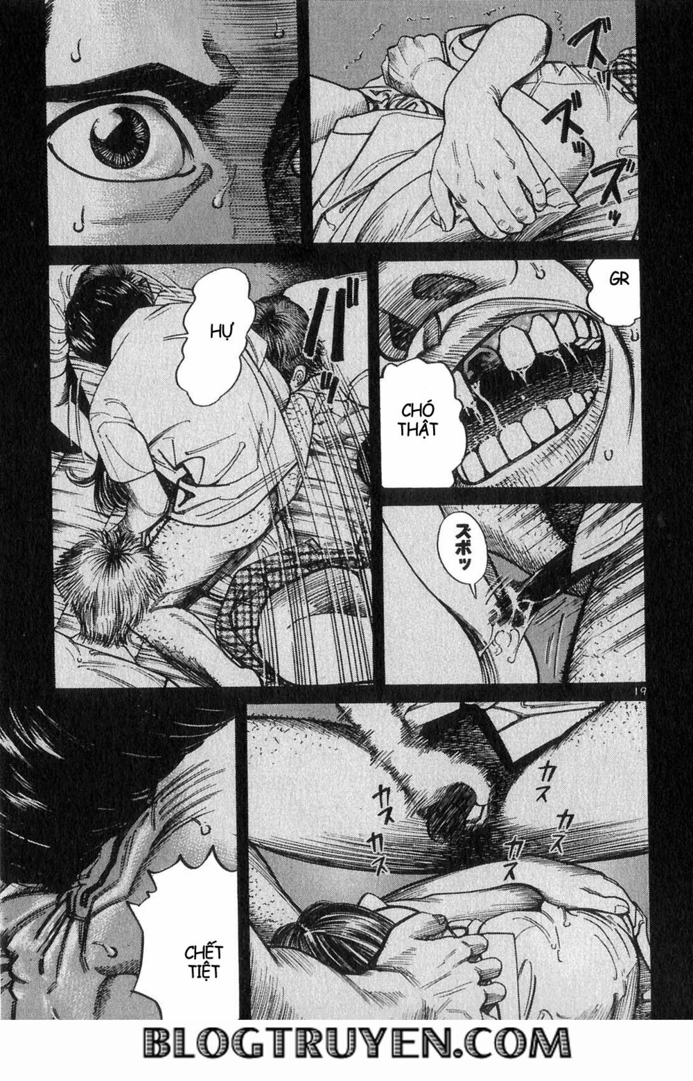 Sát thủ số 1: Chapter 65