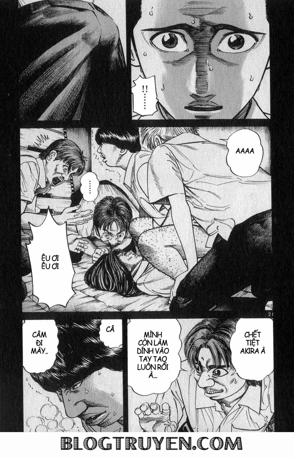 Sát thủ số 1: Chapter 65