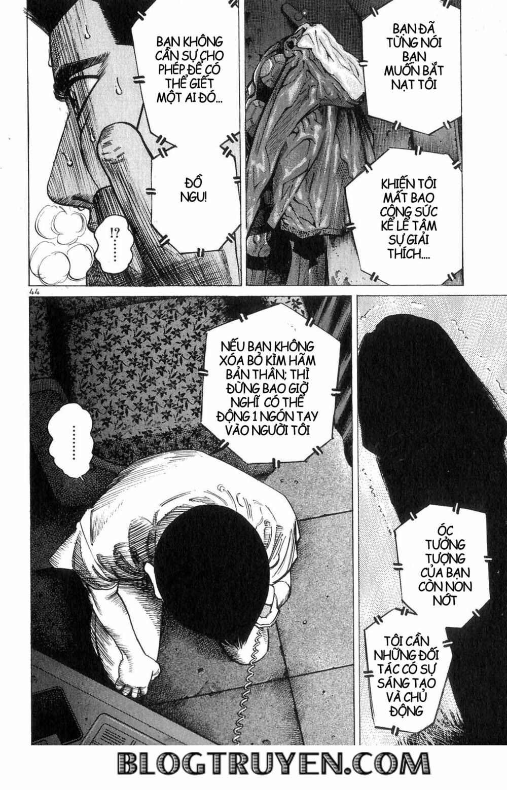 Sát thủ số 1: Chapter 66