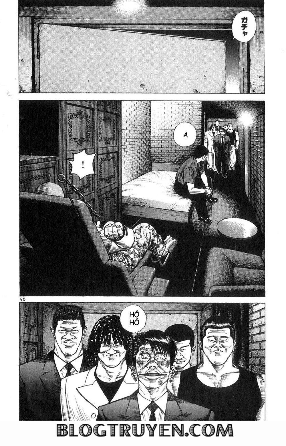 Sát thủ số 1: Chapter 66