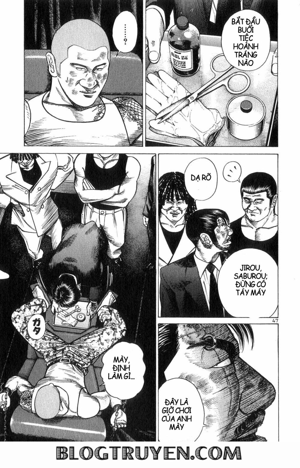Sát thủ số 1: Chapter 66