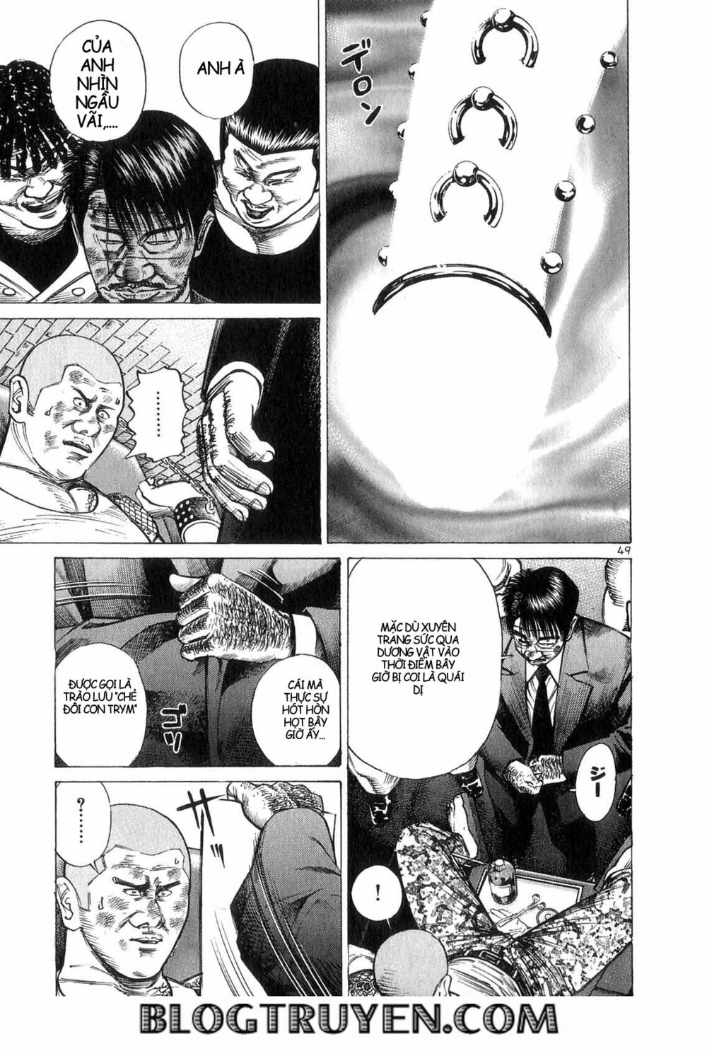 Sát thủ số 1: Chapter 66