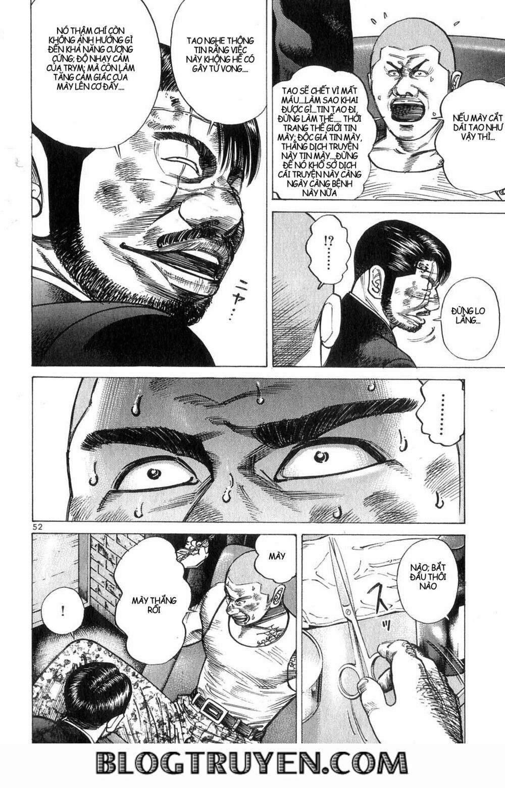 Sát thủ số 1: Chapter 66