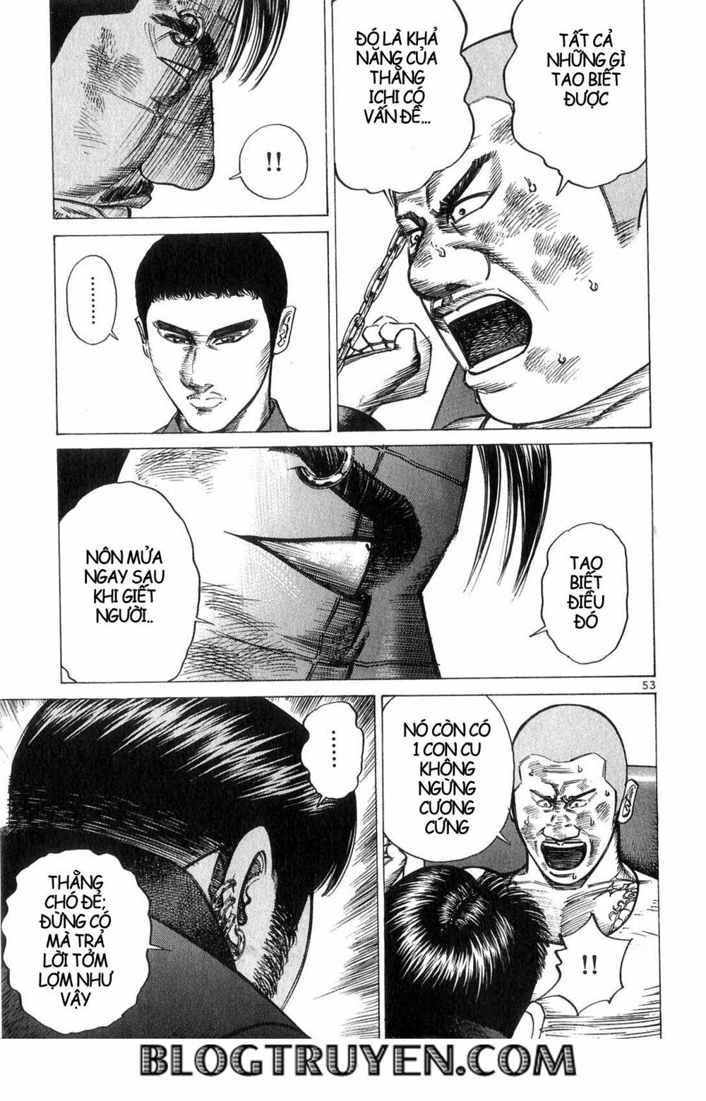 Sát thủ số 1: Chapter 66