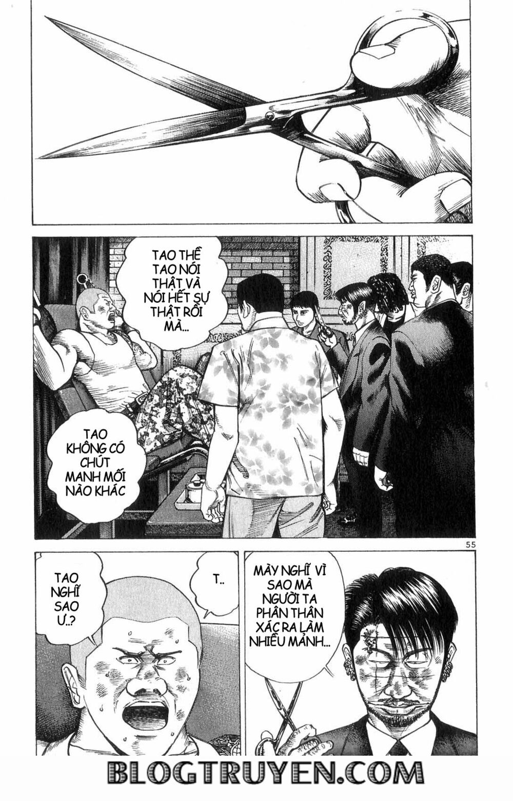 Sát thủ số 1: Chapter 66
