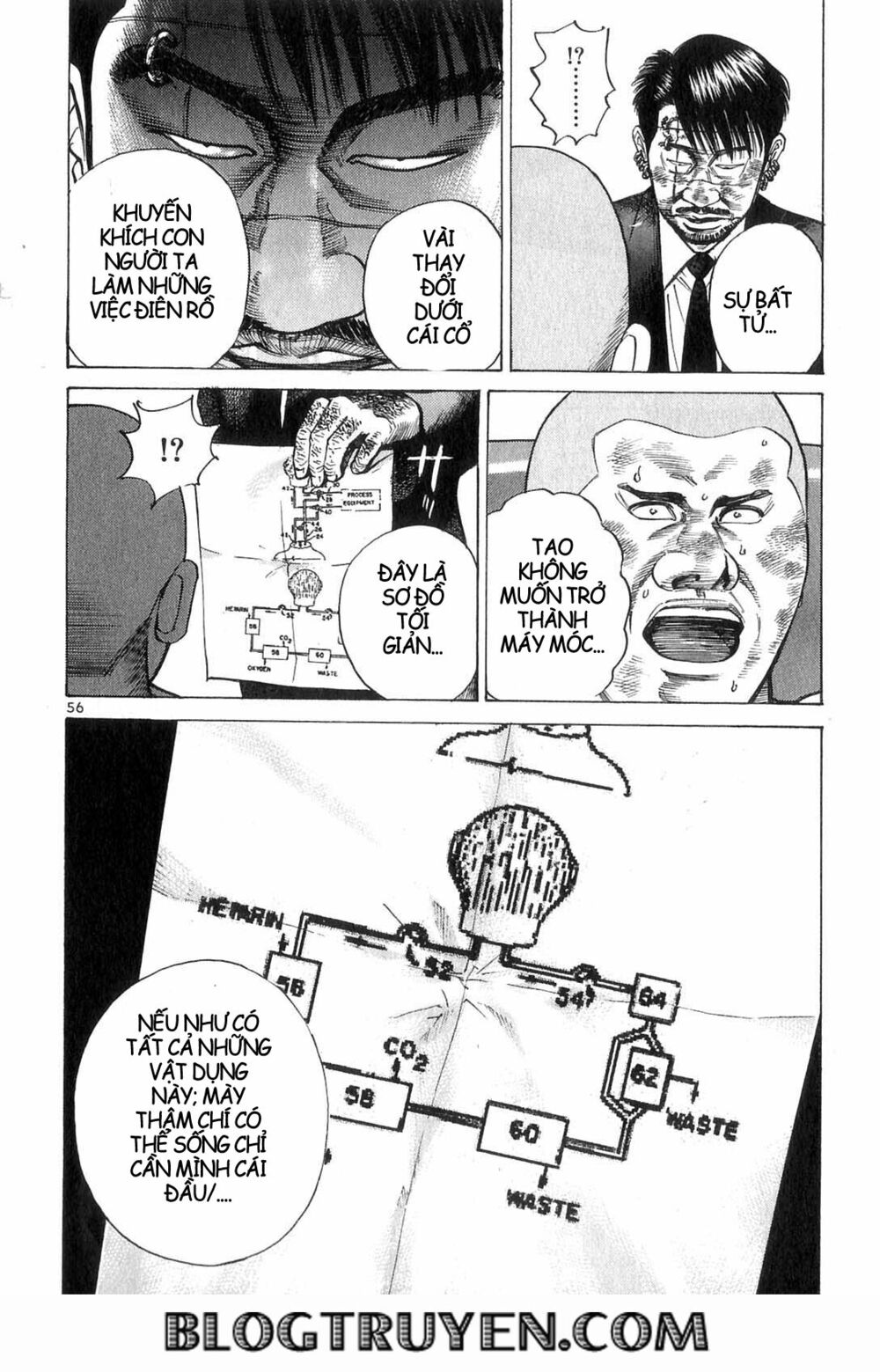 Sát thủ số 1: Chapter 66
