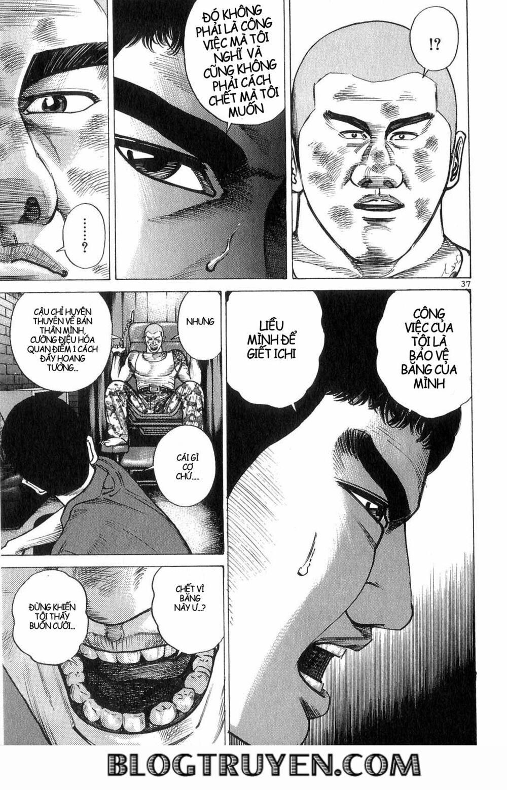 Sát thủ số 1: Chapter 66