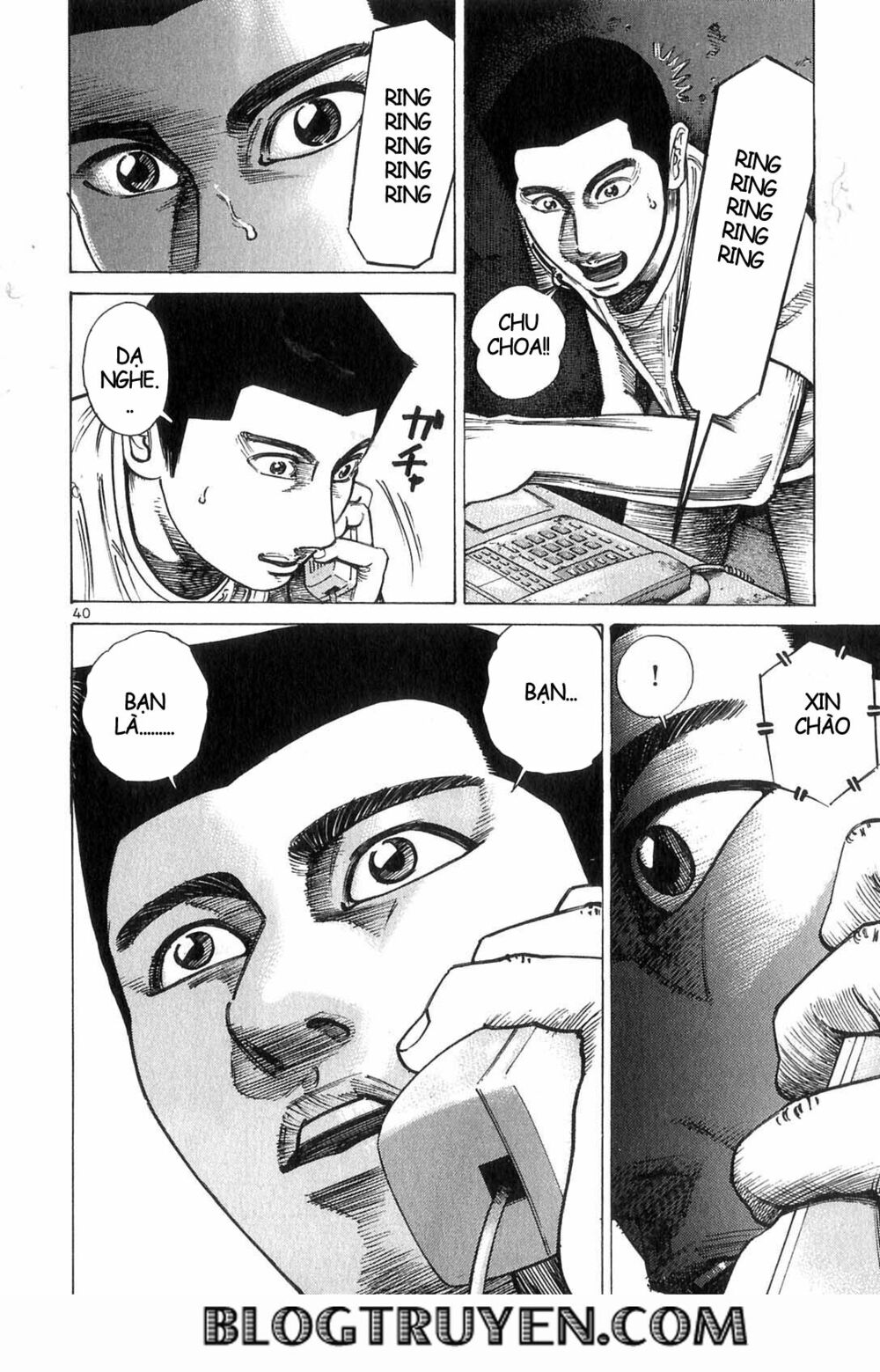 Sát thủ số 1: Chapter 66
