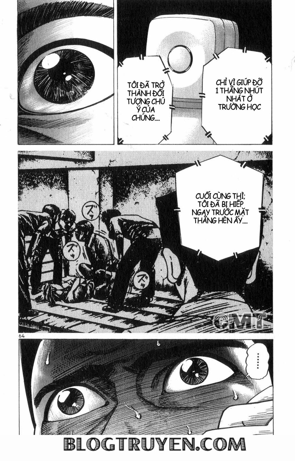 Sát thủ số 1: Chapter 67