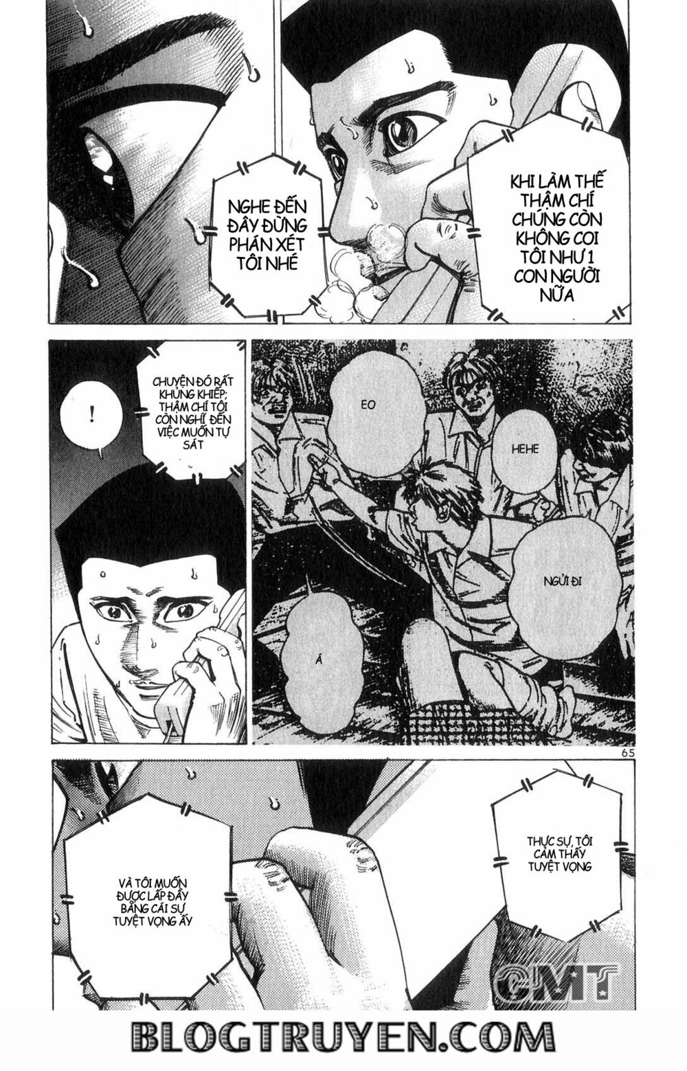 Sát thủ số 1: Chapter 67