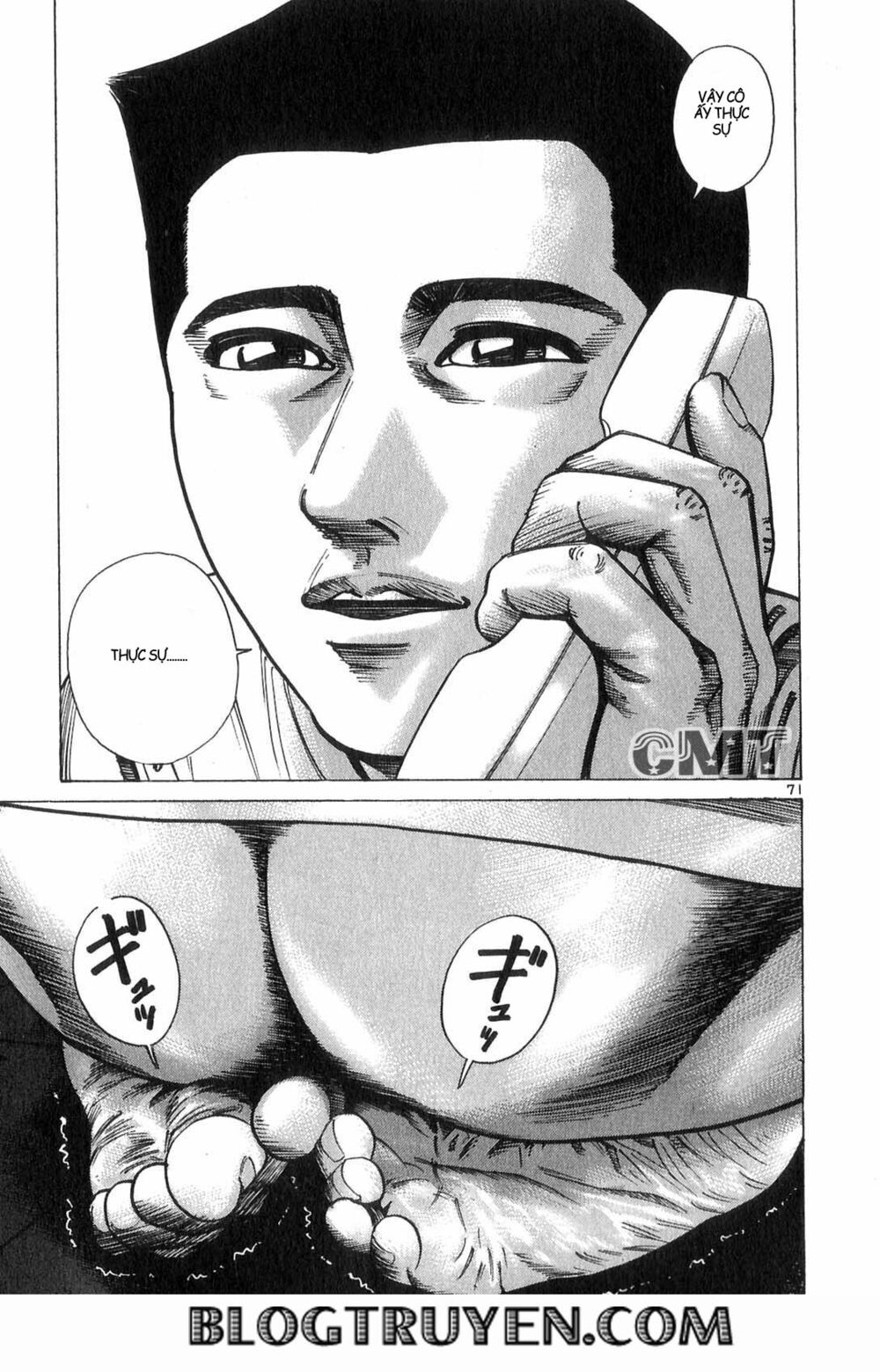 Sát thủ số 1: Chapter 67