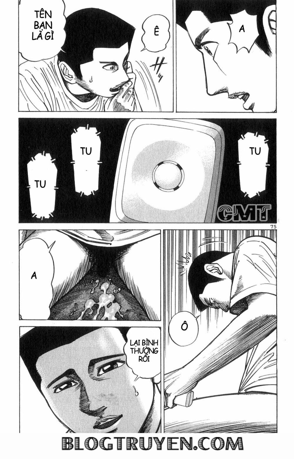 Sát thủ số 1: Chapter 67