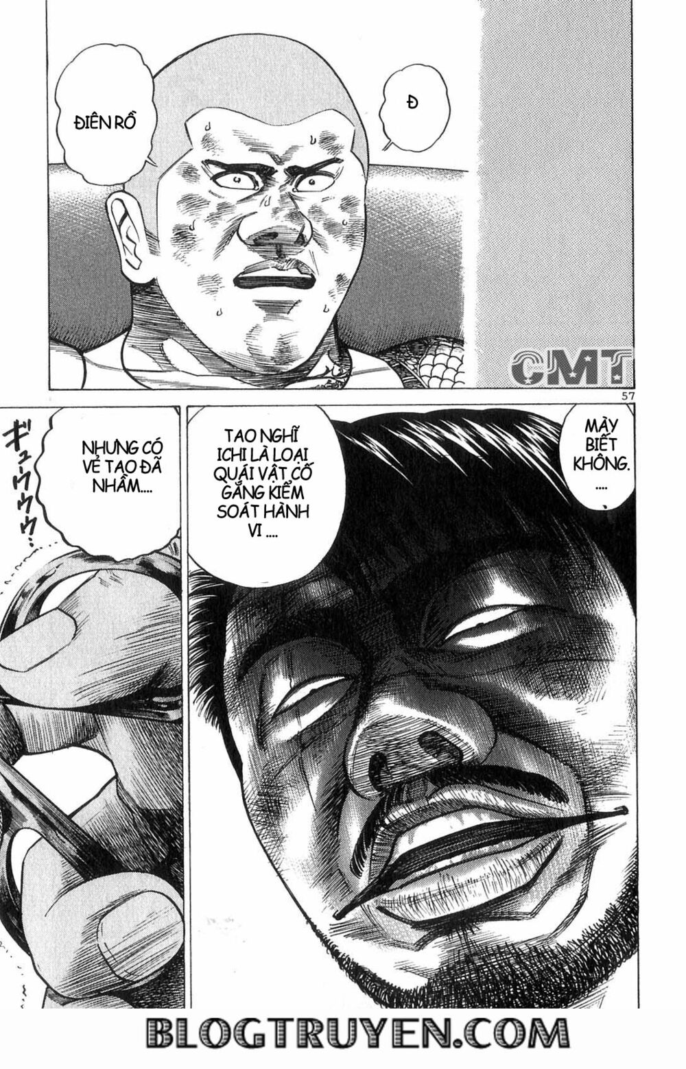 Sát thủ số 1: Chapter 67