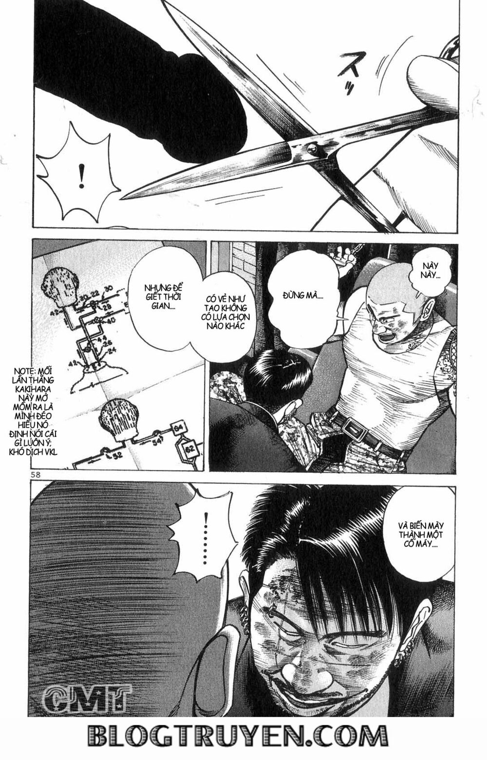 Sát thủ số 1: Chapter 67