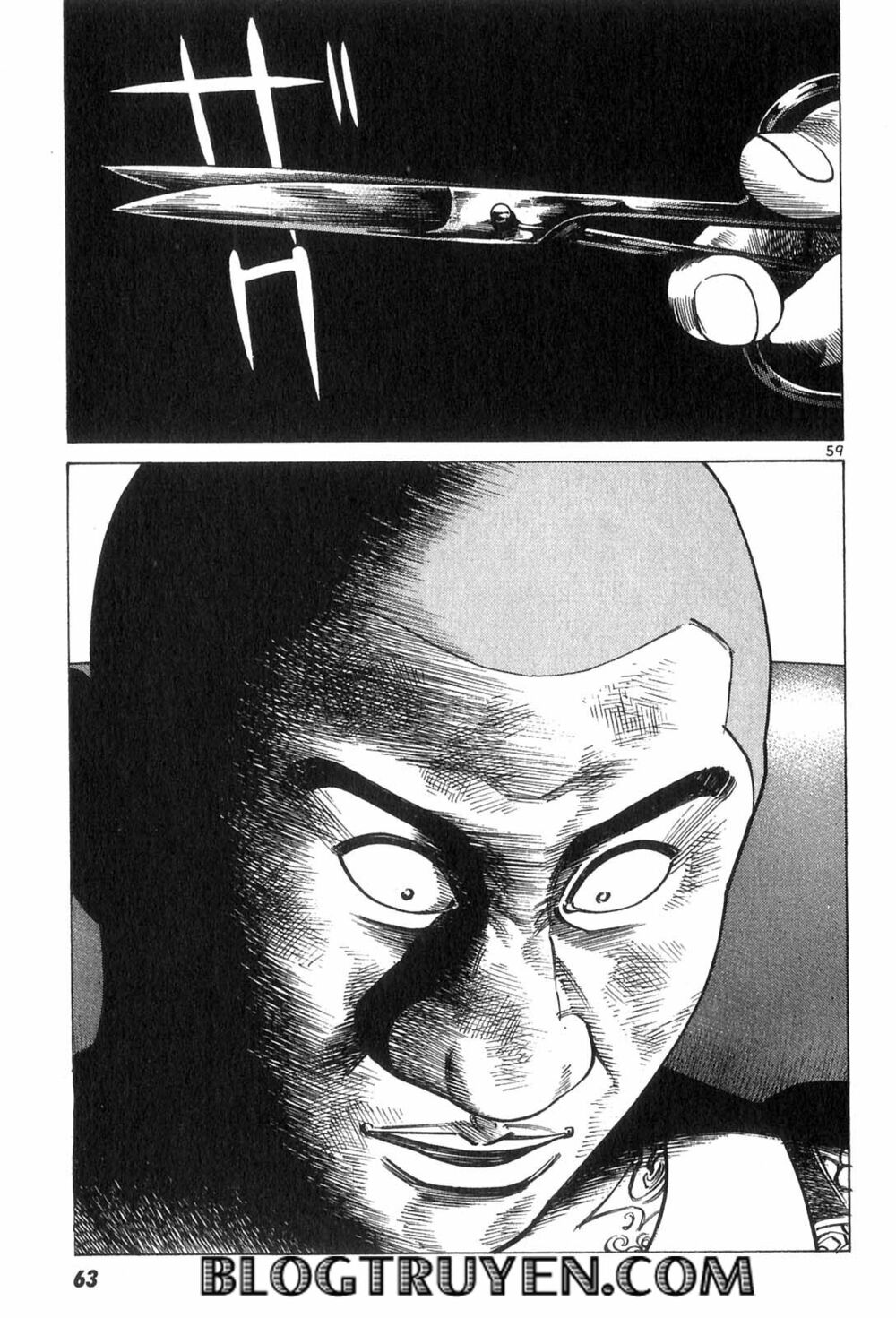 Sát thủ số 1: Chapter 67