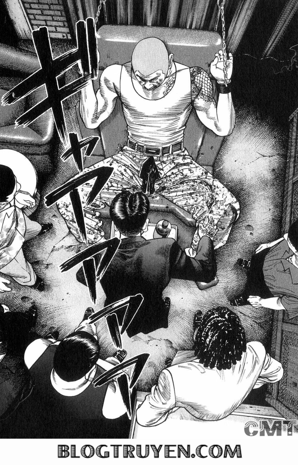 Sát thủ số 1: Chapter 67