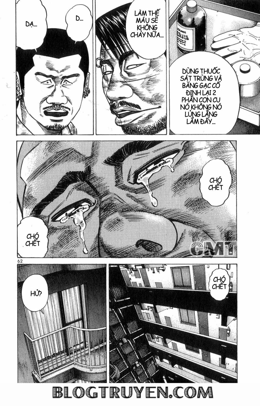 Sát thủ số 1: Chapter 67