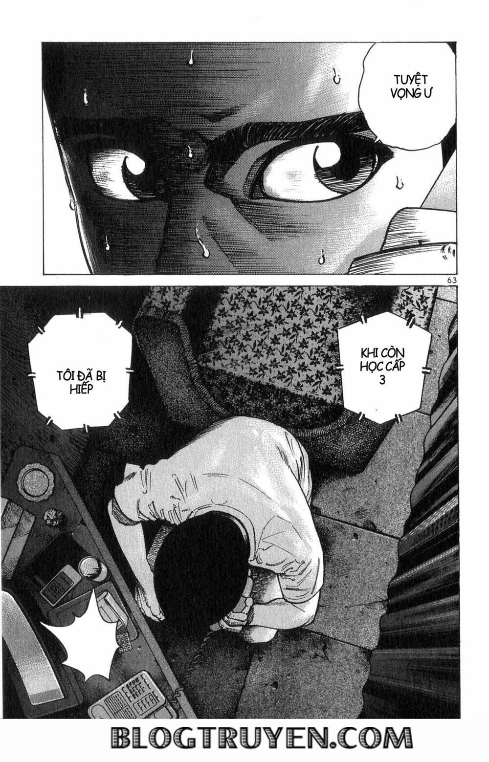 Sát thủ số 1: Chapter 67