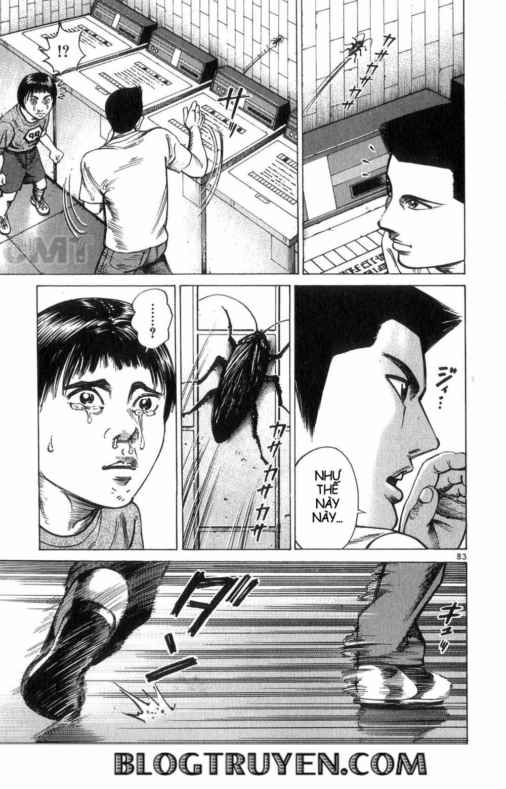 Sát thủ số 1: Chapter 68