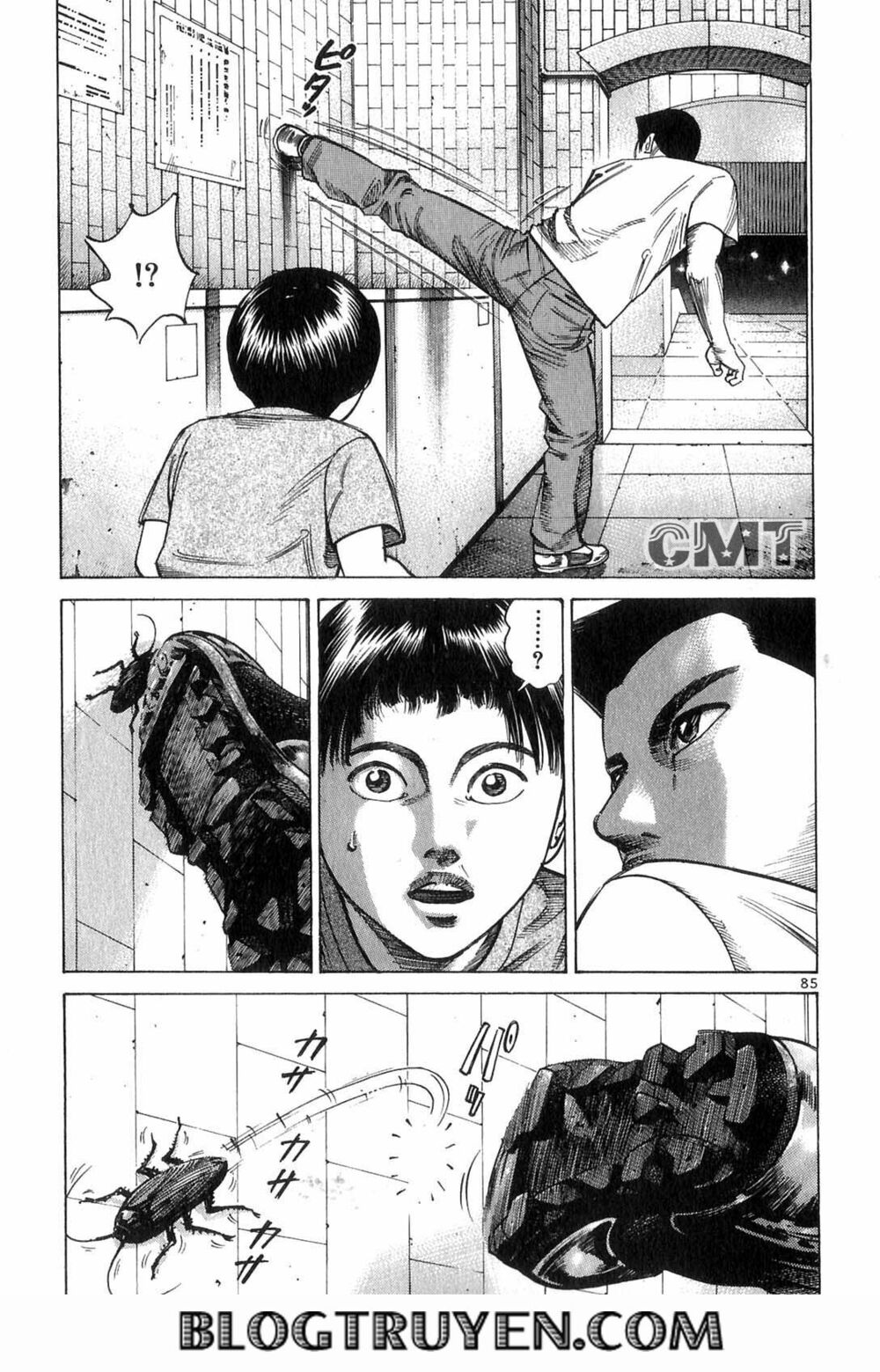 Sát thủ số 1: Chapter 68
