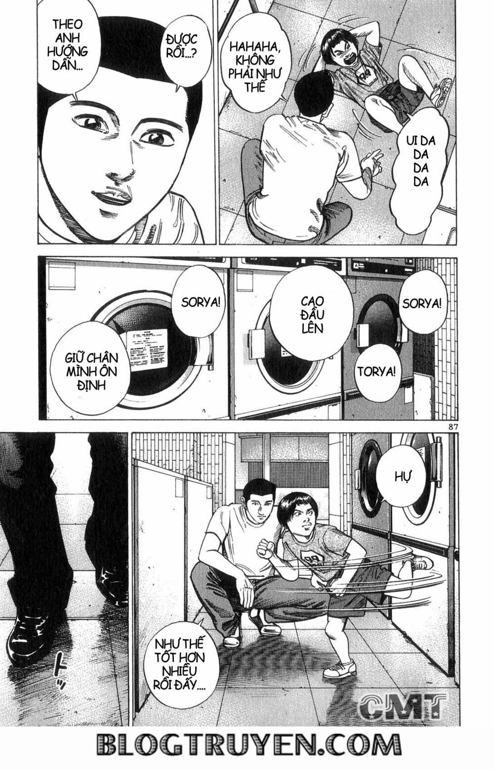 Sát thủ số 1: Chapter 68