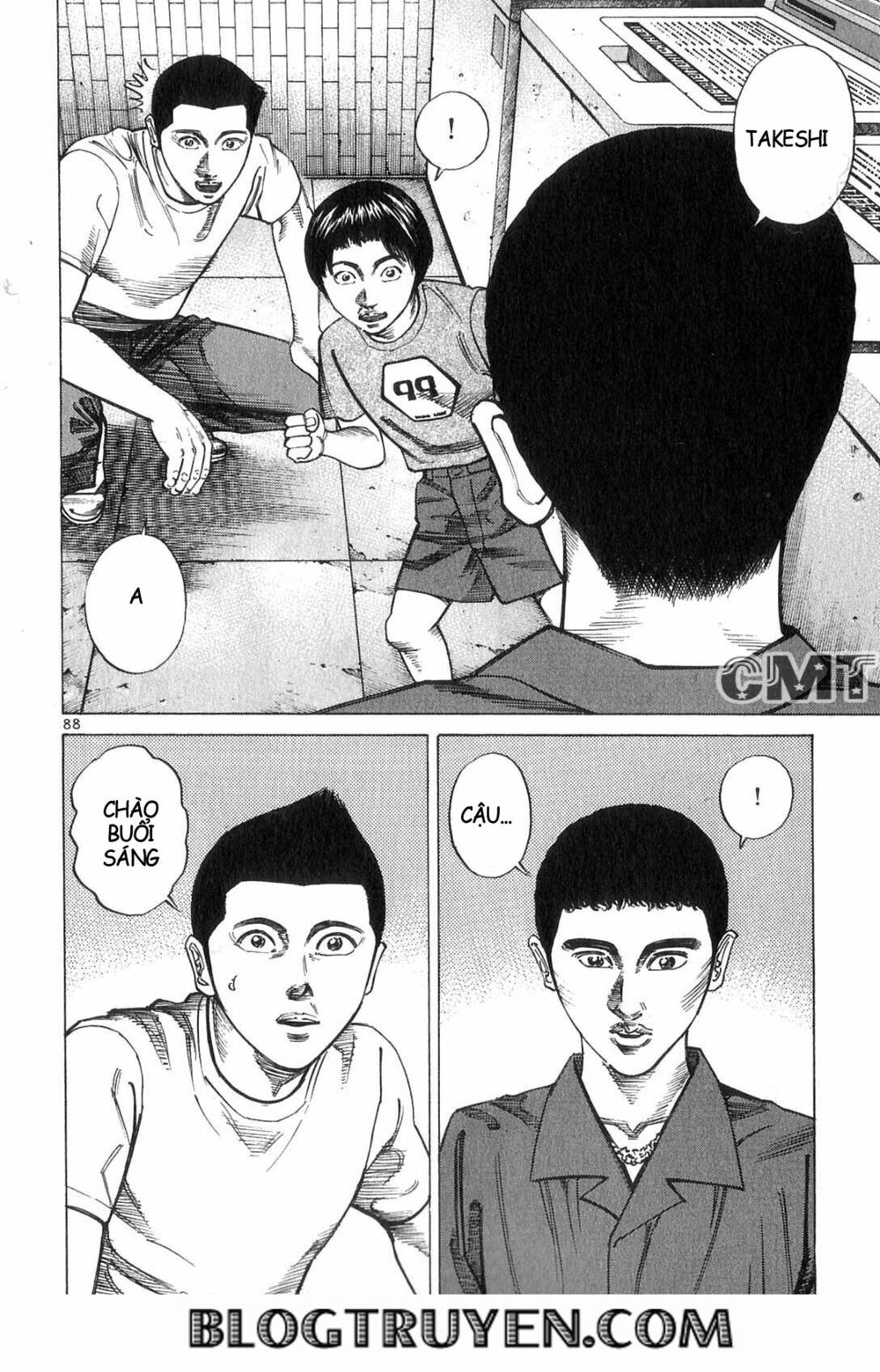 Sát thủ số 1: Chapter 68