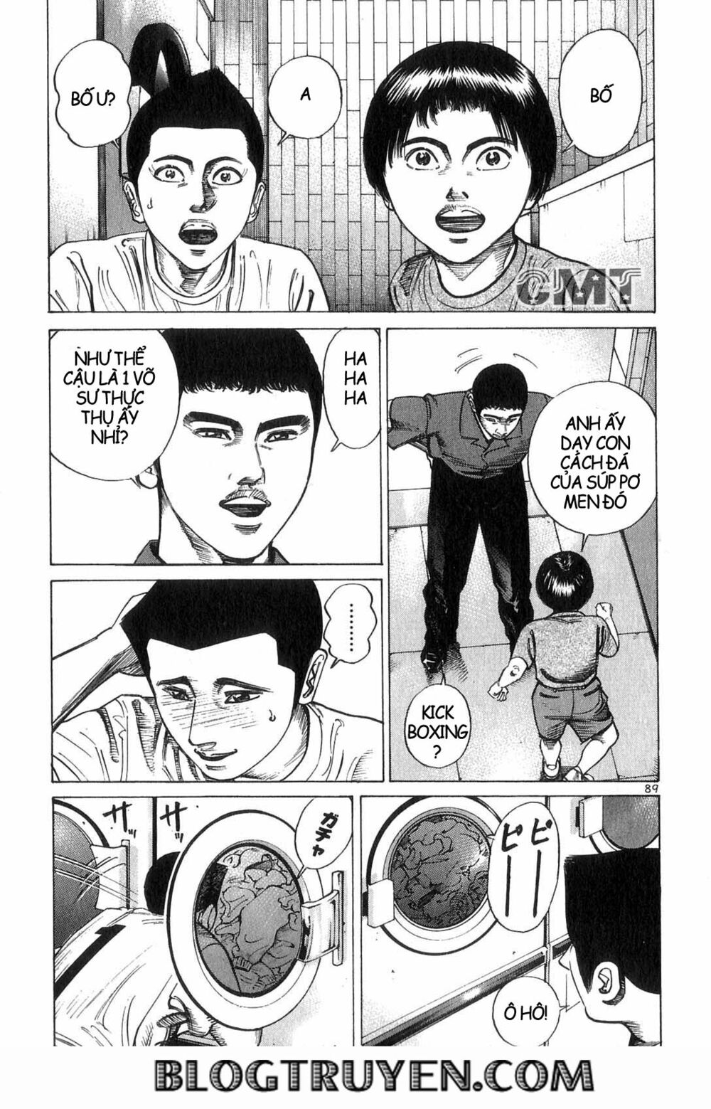 Sát thủ số 1: Chapter 68