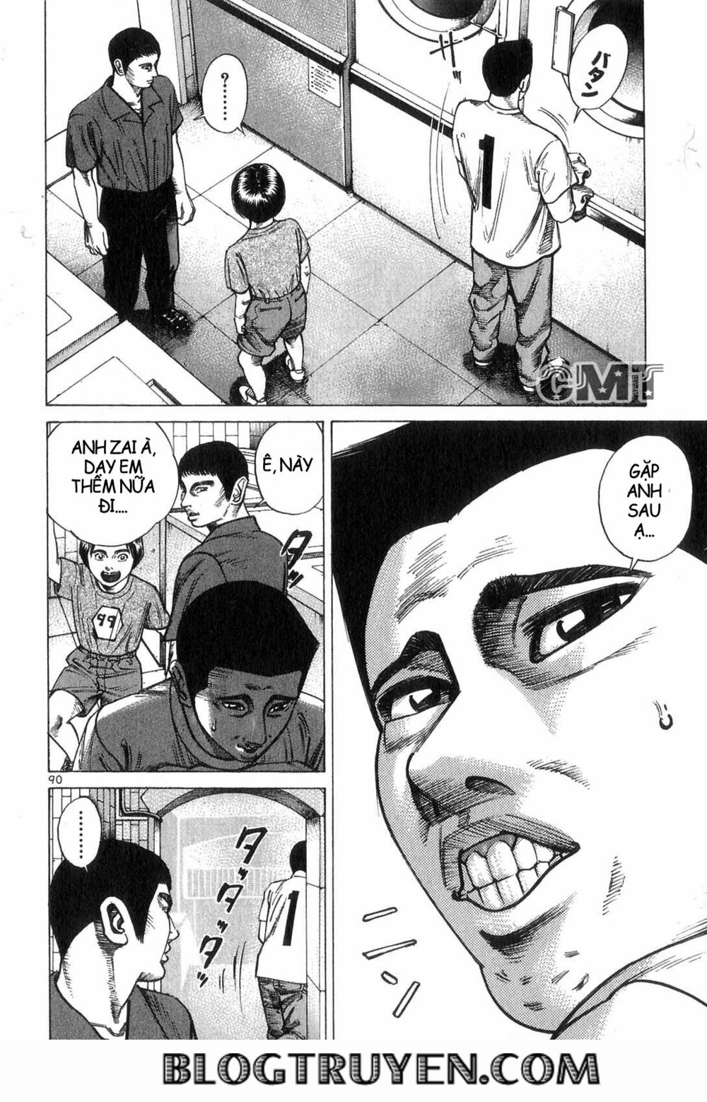 Sát thủ số 1: Chapter 68