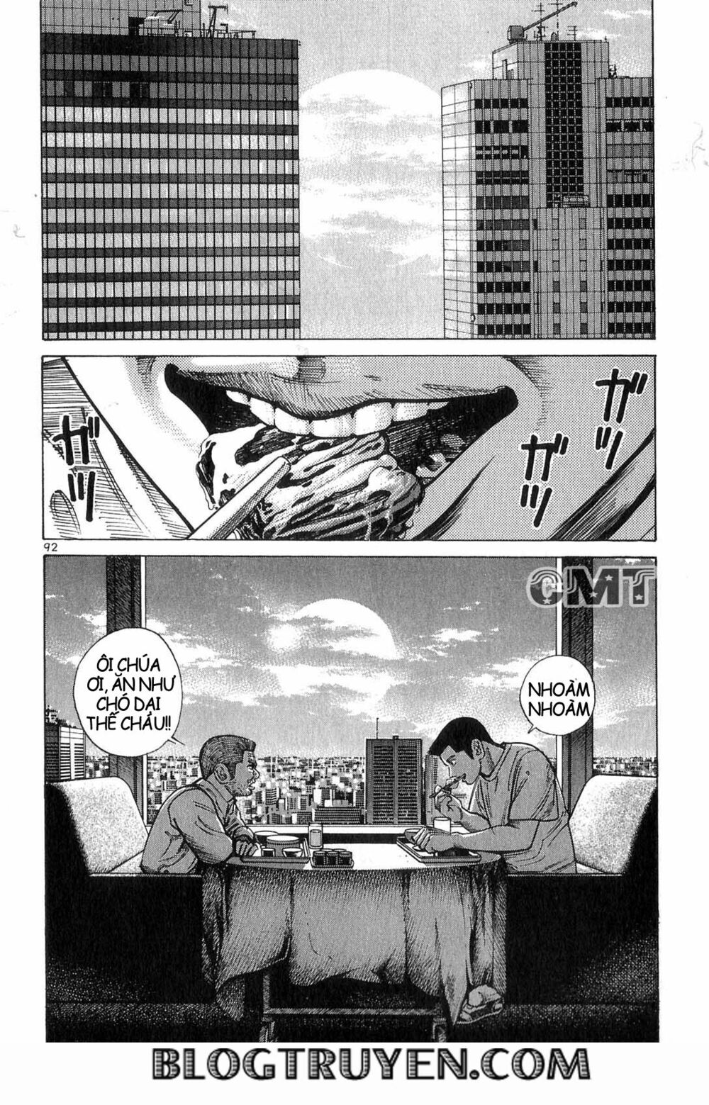 Sát thủ số 1: Chapter 68