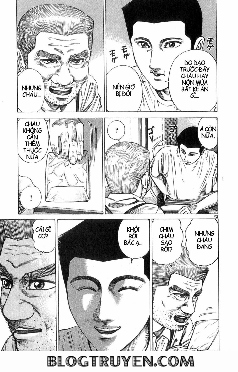 Sát thủ số 1: Chapter 68
