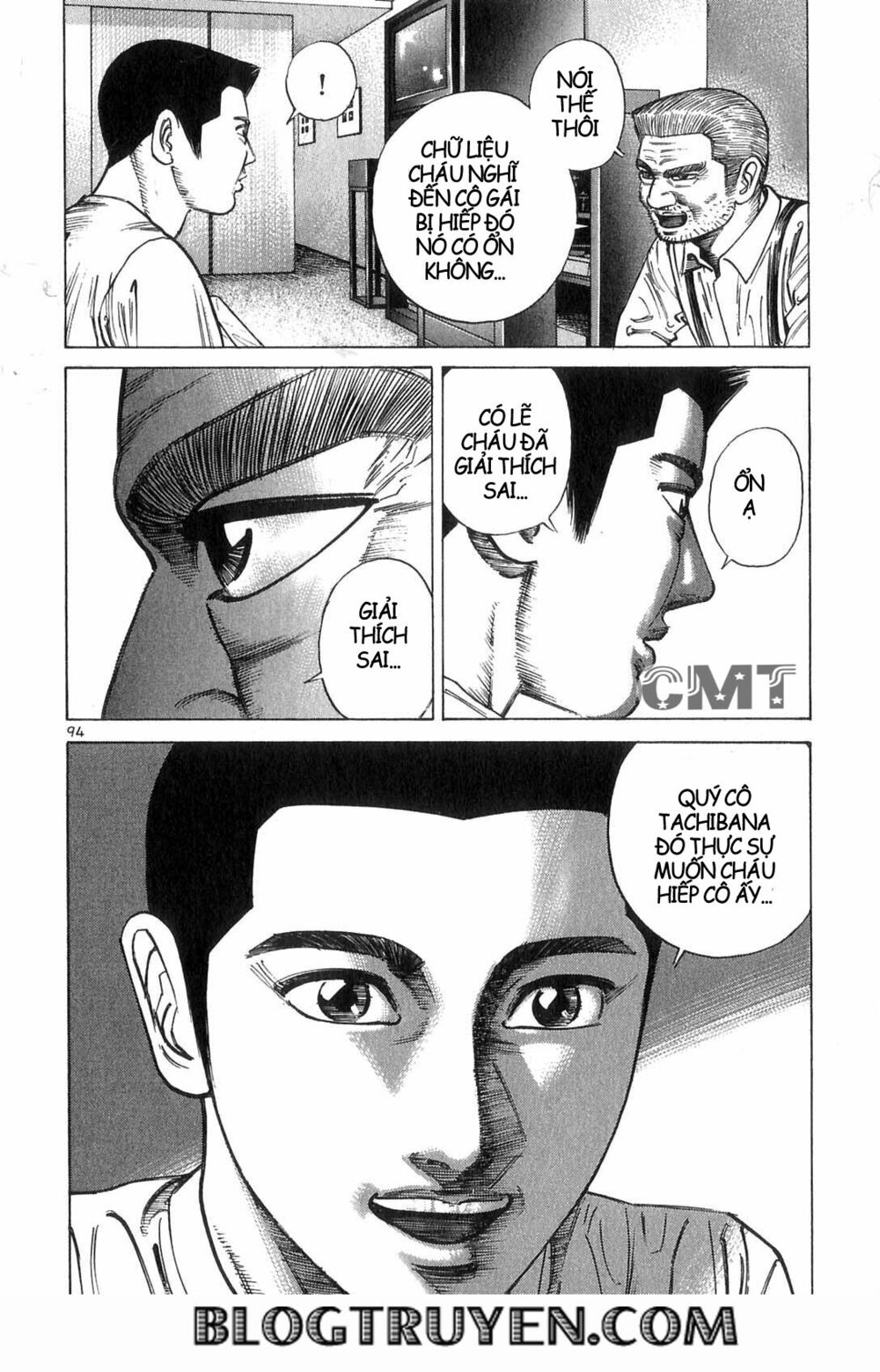 Sát thủ số 1: Chapter 68