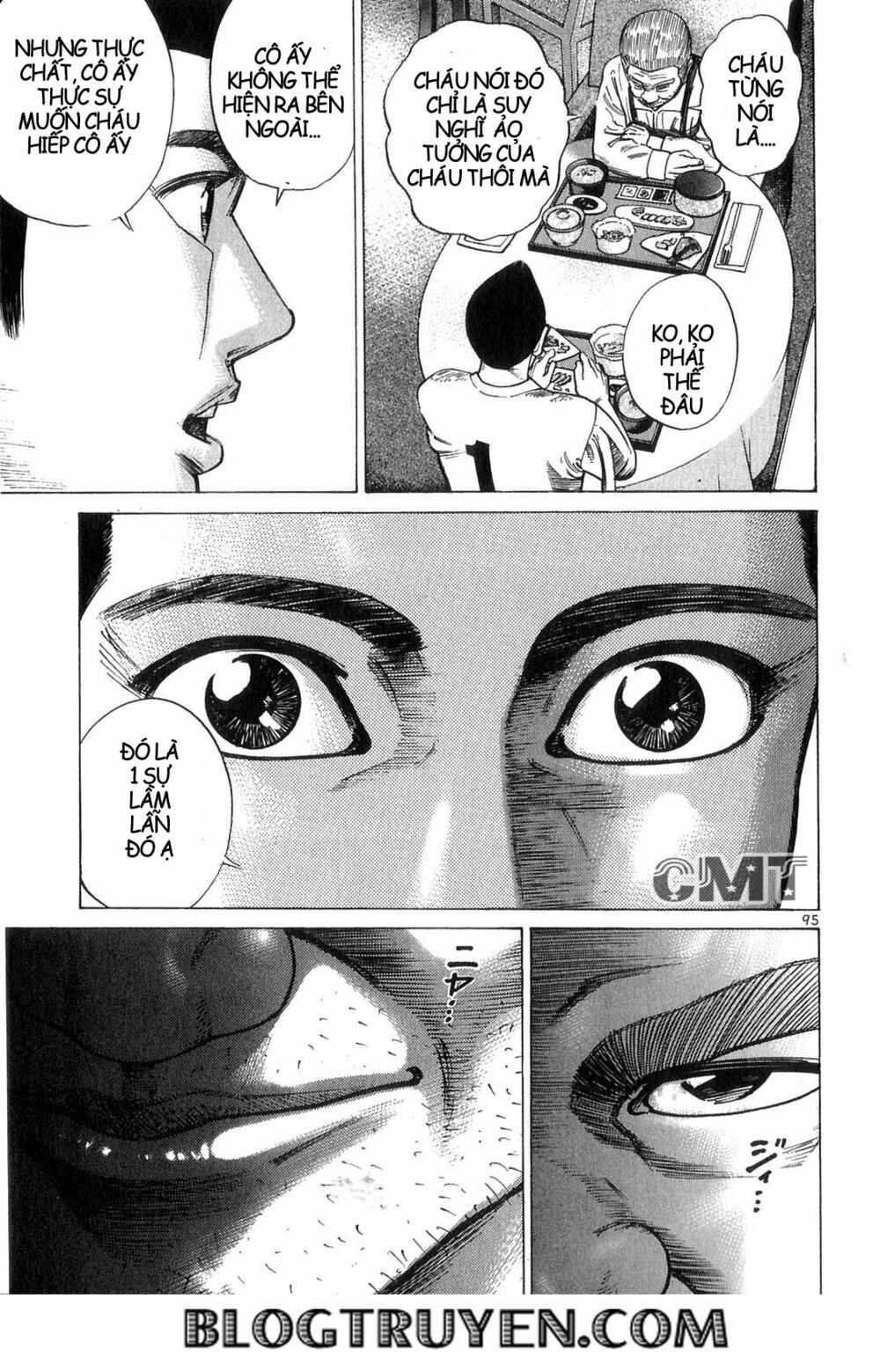 Sát thủ số 1: Chapter 68