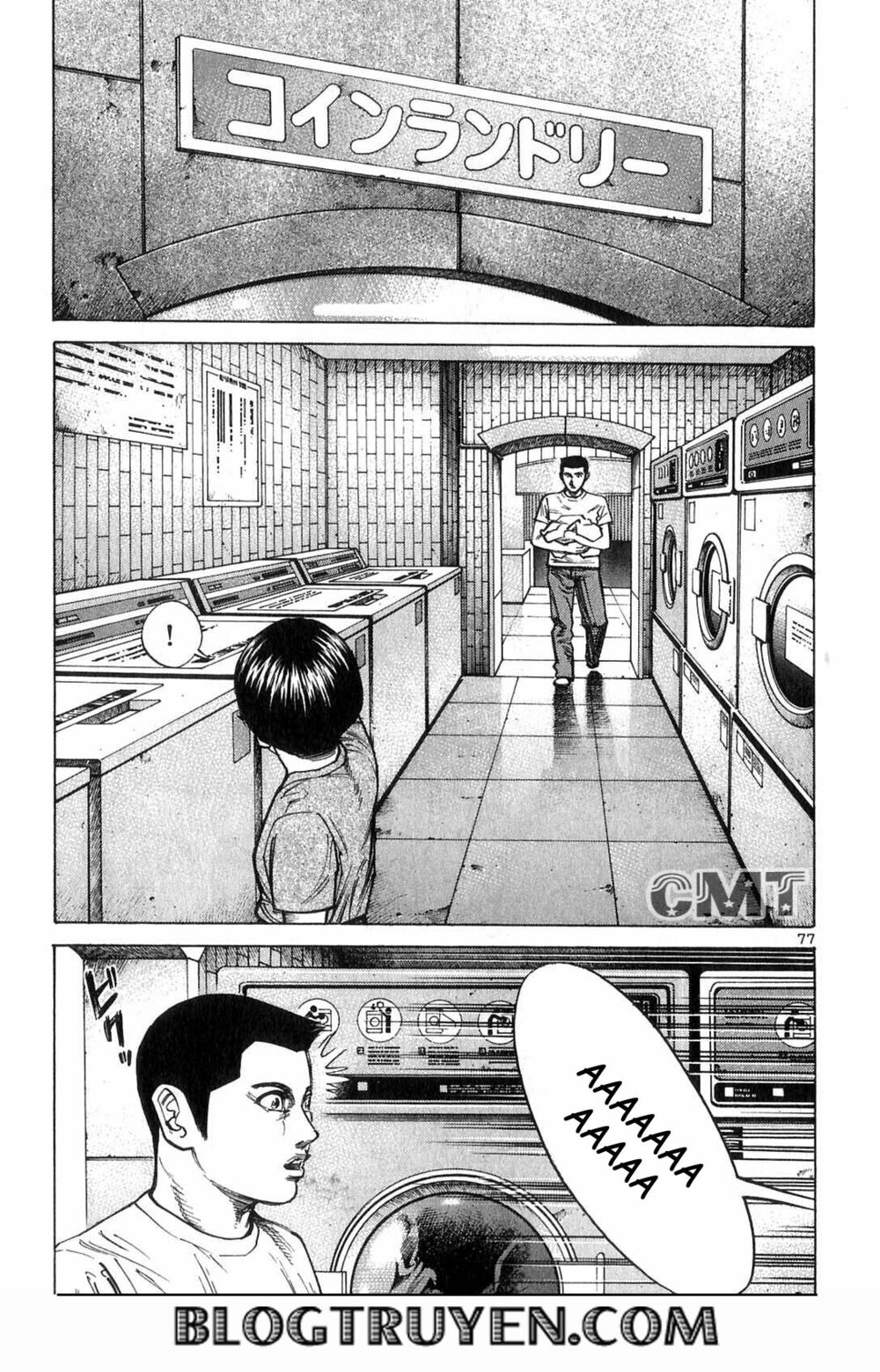 Sát thủ số 1: Chapter 68
