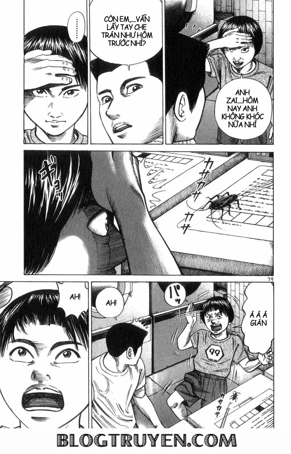Sát thủ số 1: Chapter 68