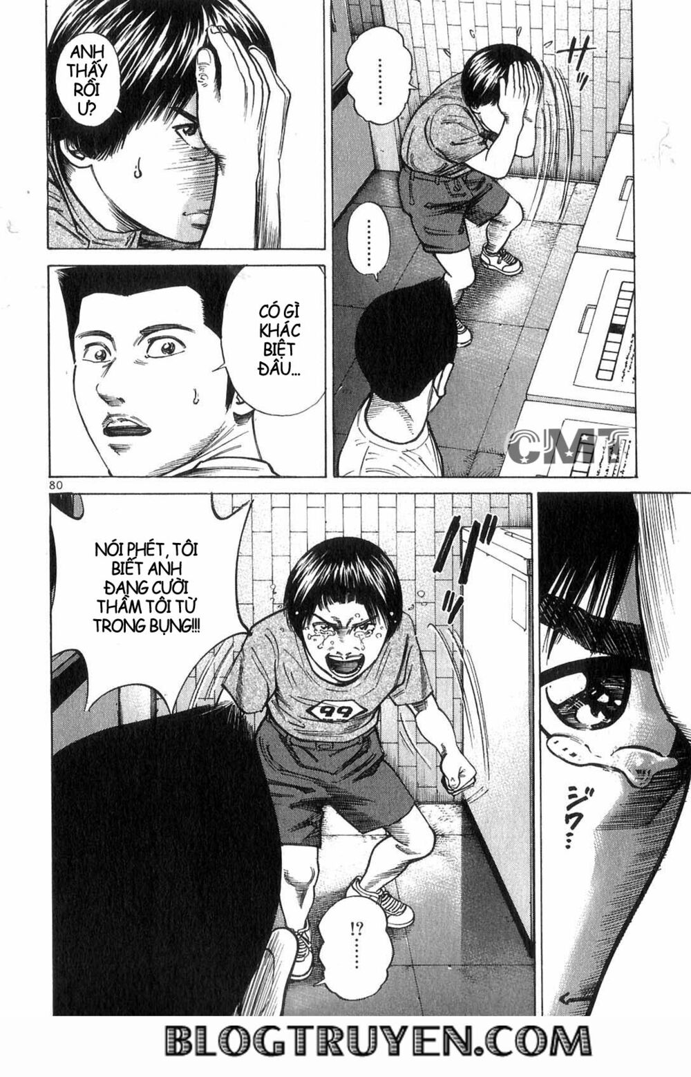 Sát thủ số 1: Chapter 68
