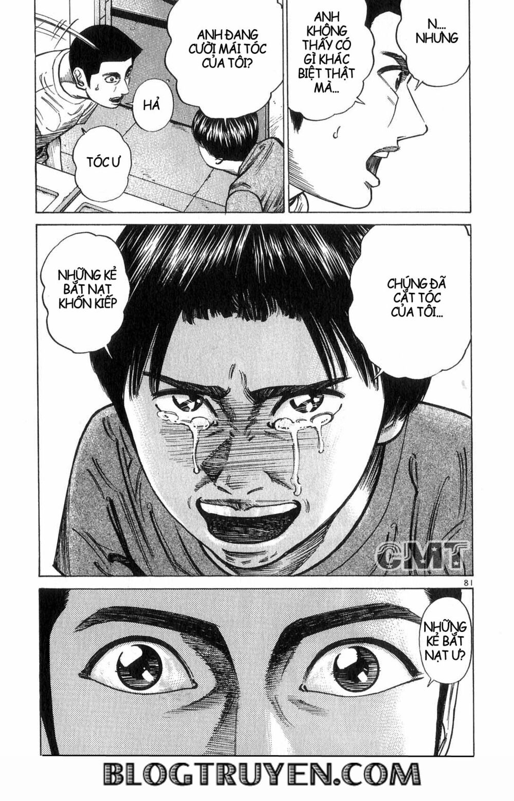 Sát thủ số 1: Chapter 68