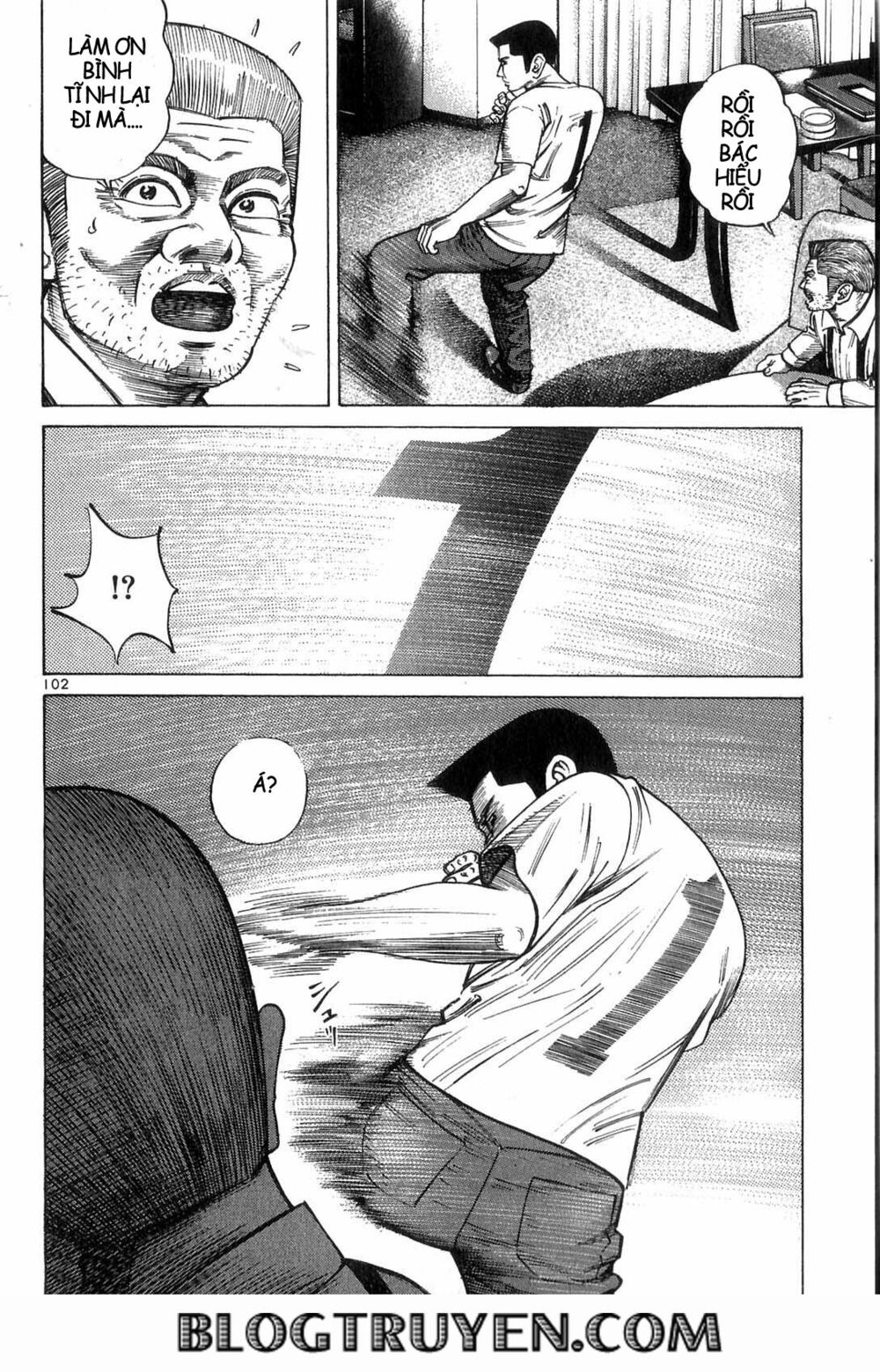 Sát thủ số 1: Chapter 69