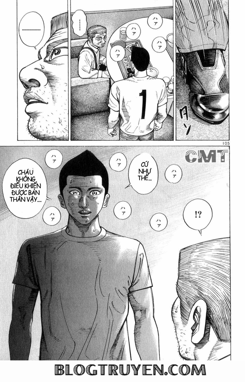 Sát thủ số 1: Chapter 69