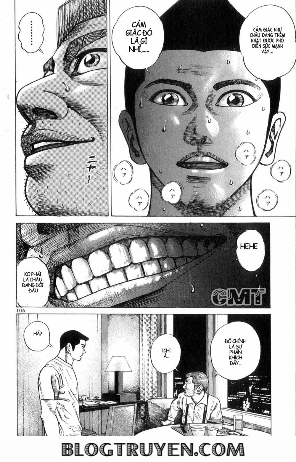 Sát thủ số 1: Chapter 69