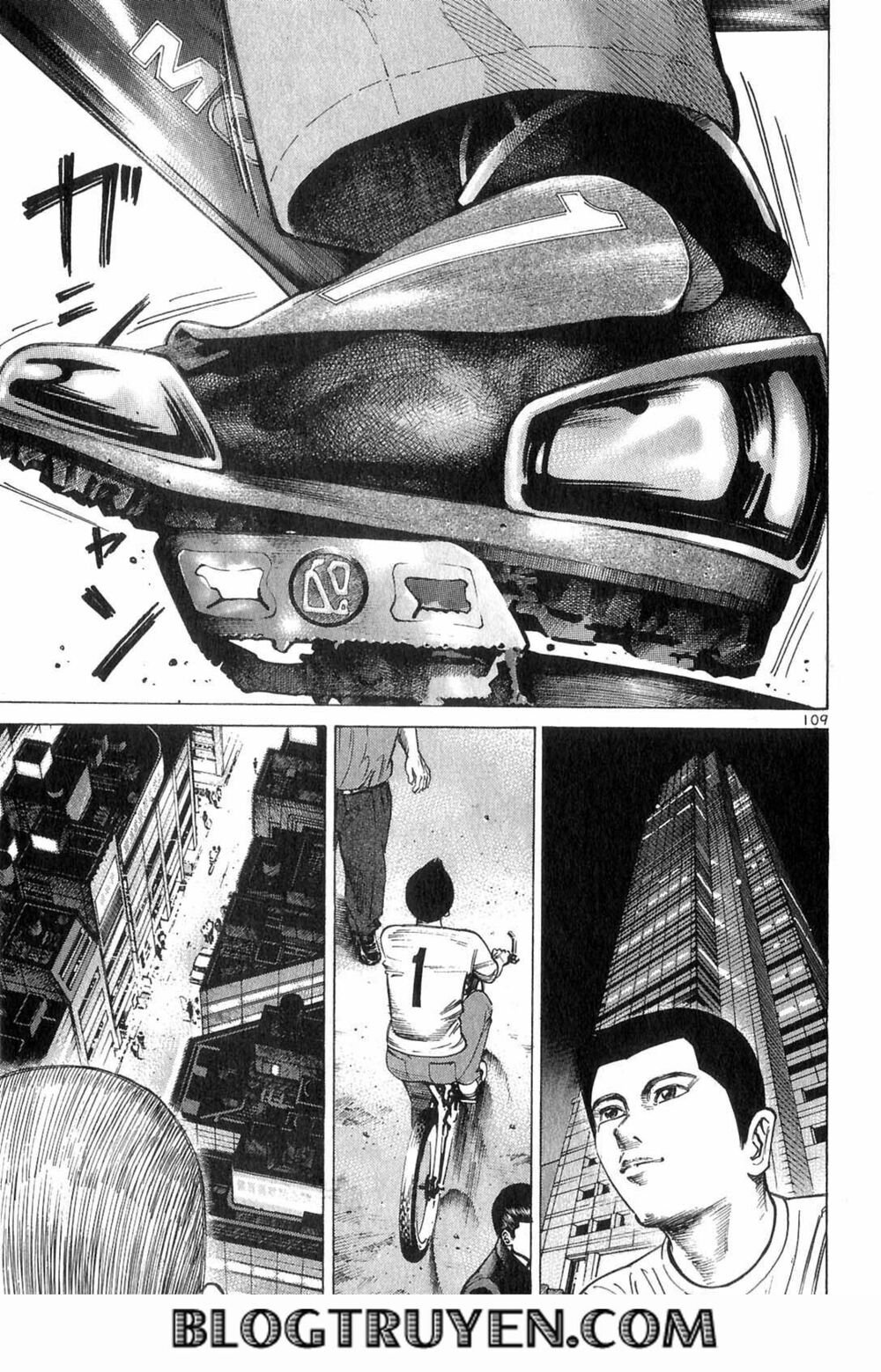 Sát thủ số 1: Chapter 69