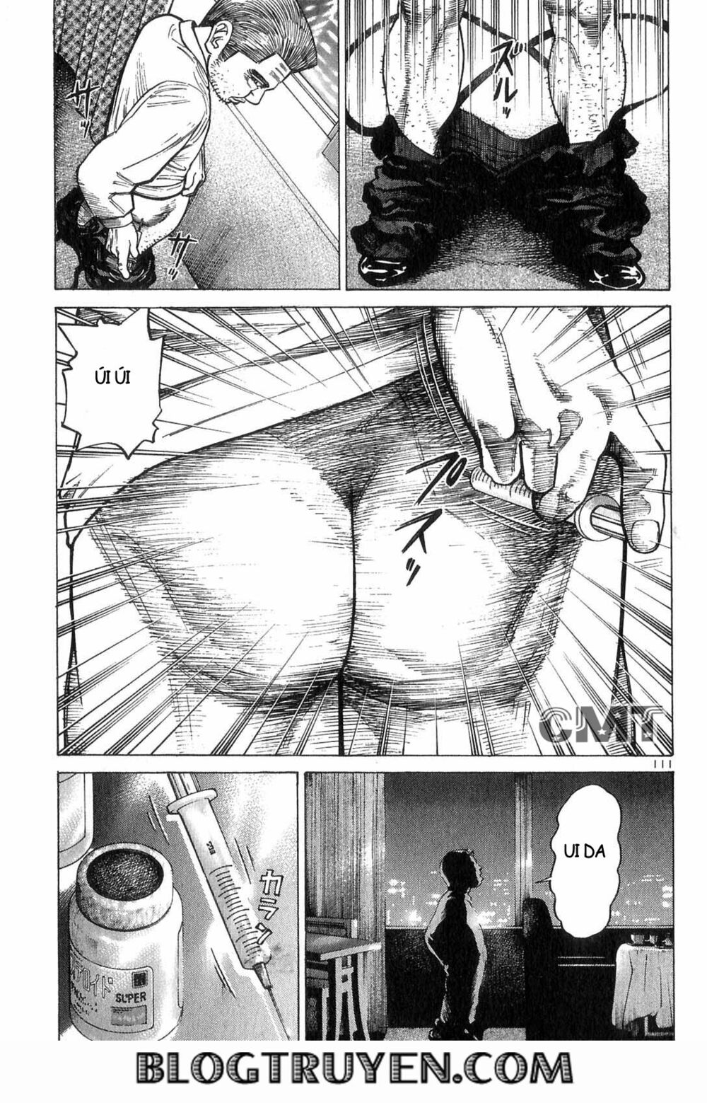 Sát thủ số 1: Chapter 69
