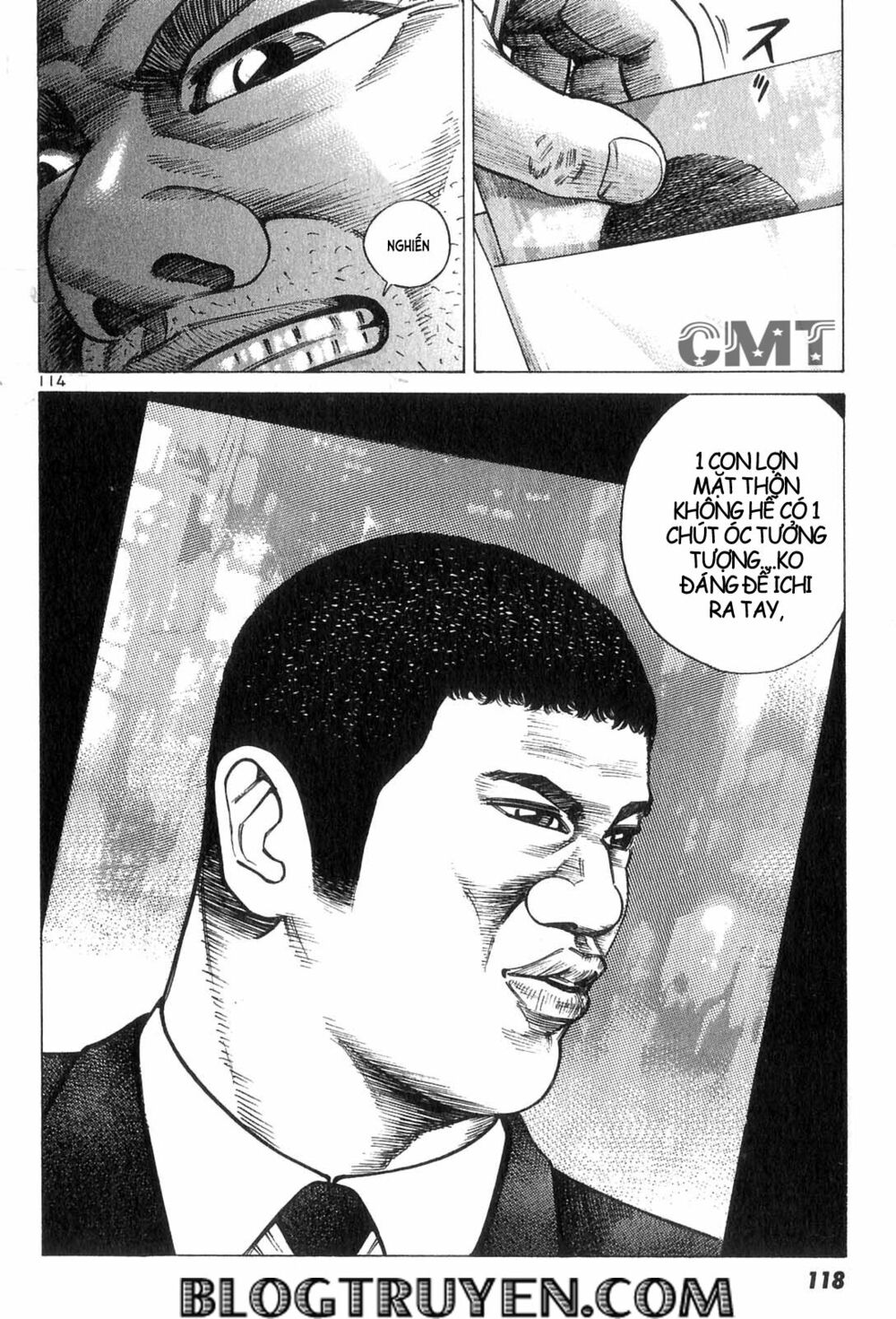 Sát thủ số 1: Chapter 69