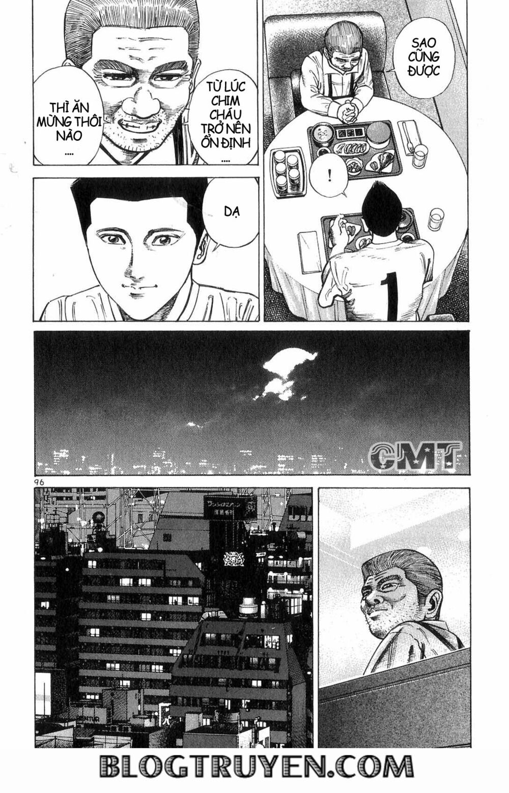 Sát thủ số 1: Chapter 69