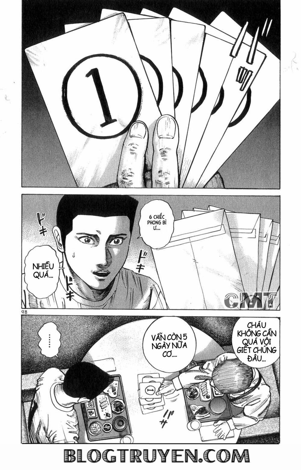 Sát thủ số 1: Chapter 69