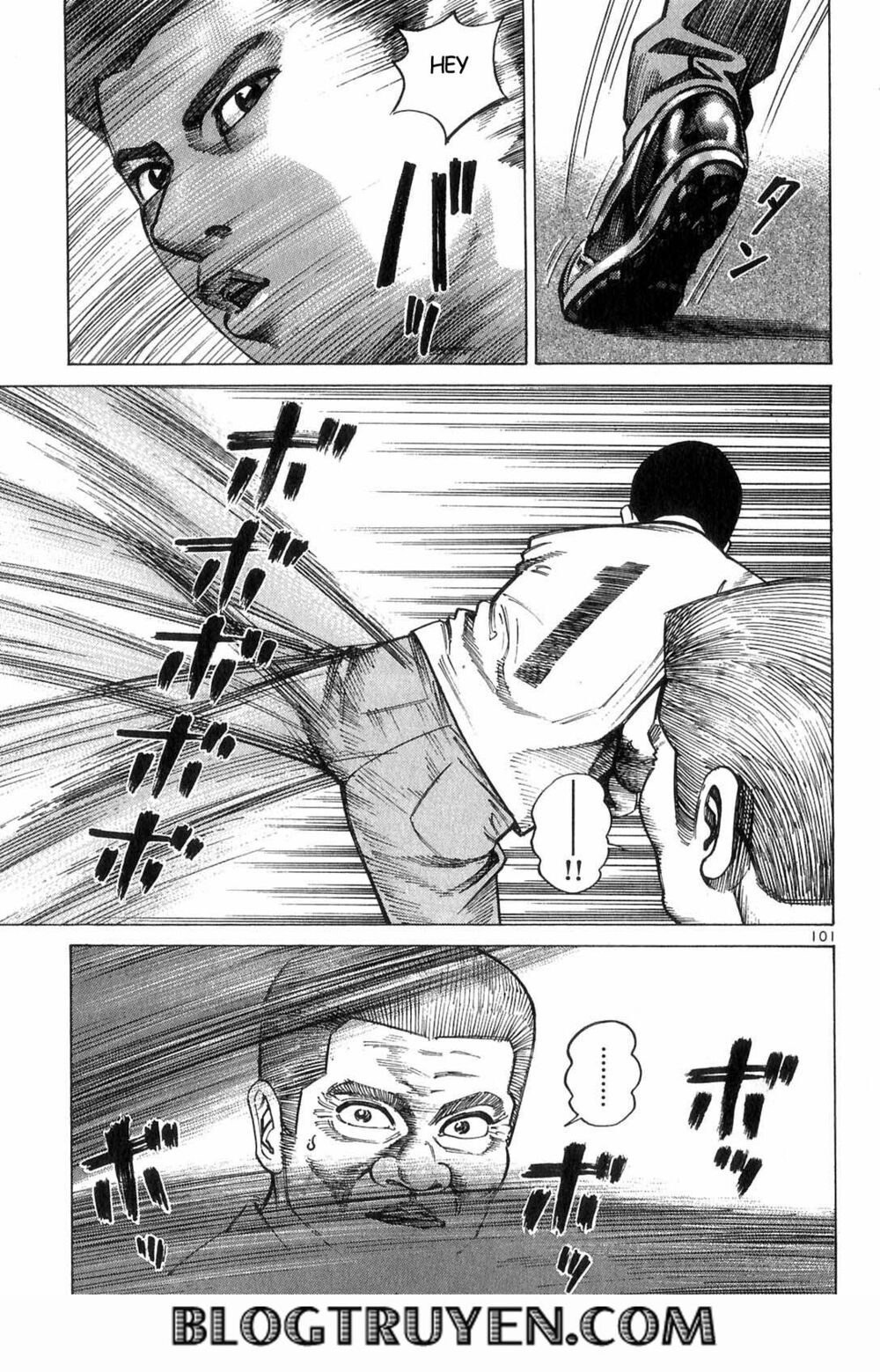 Sát thủ số 1: Chapter 69