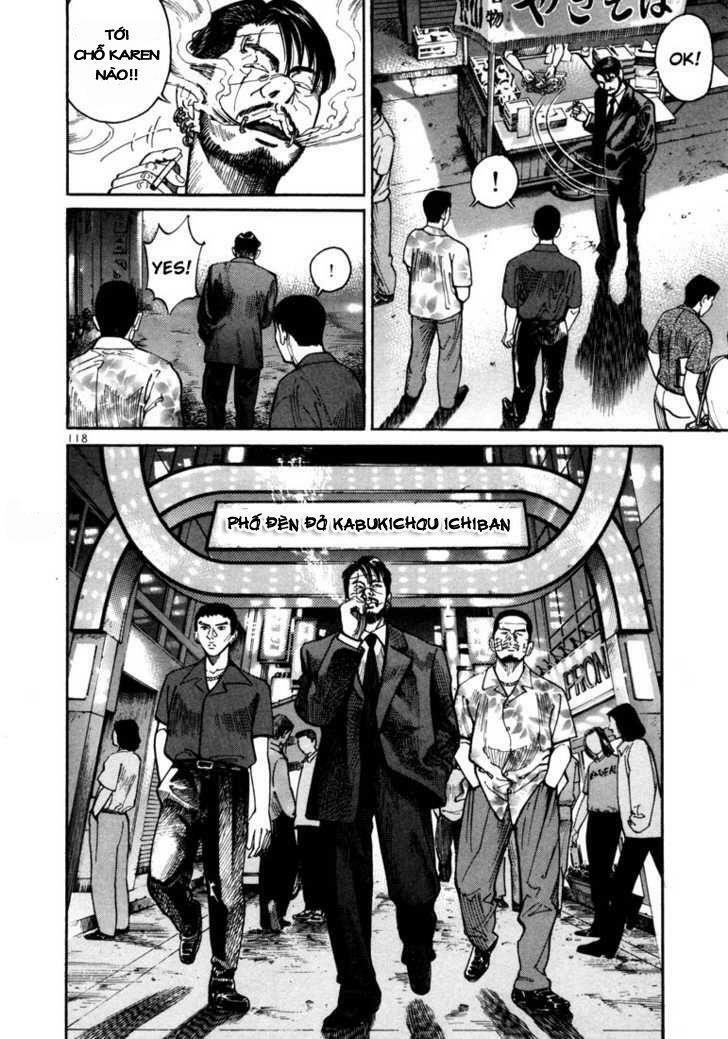 Sát thủ số 1: Chapter 7