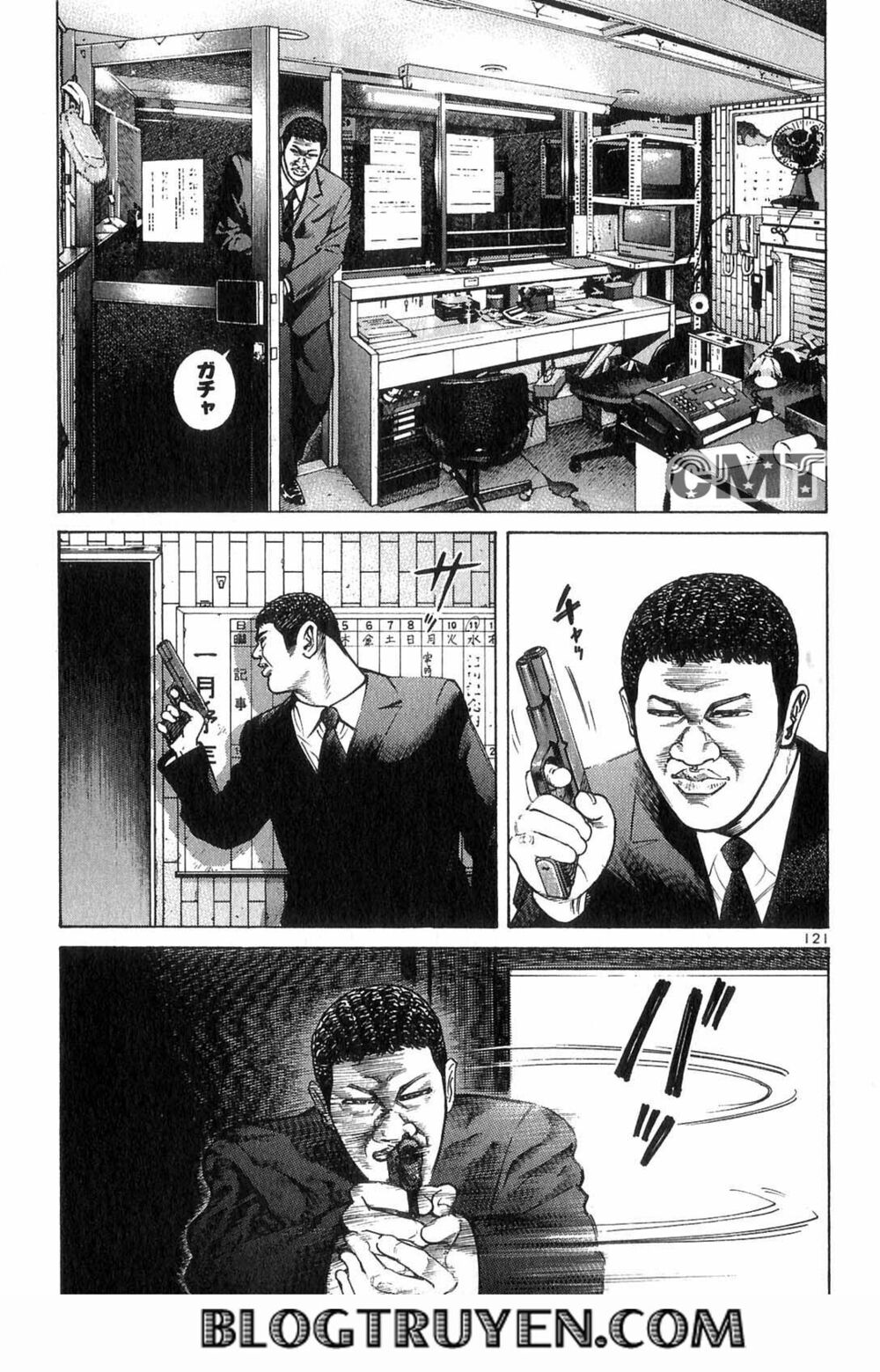 Sát thủ số 1: Chapter 70