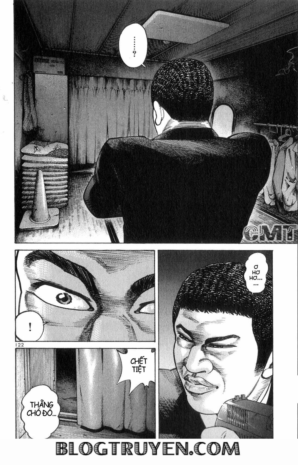 Sát thủ số 1: Chapter 70