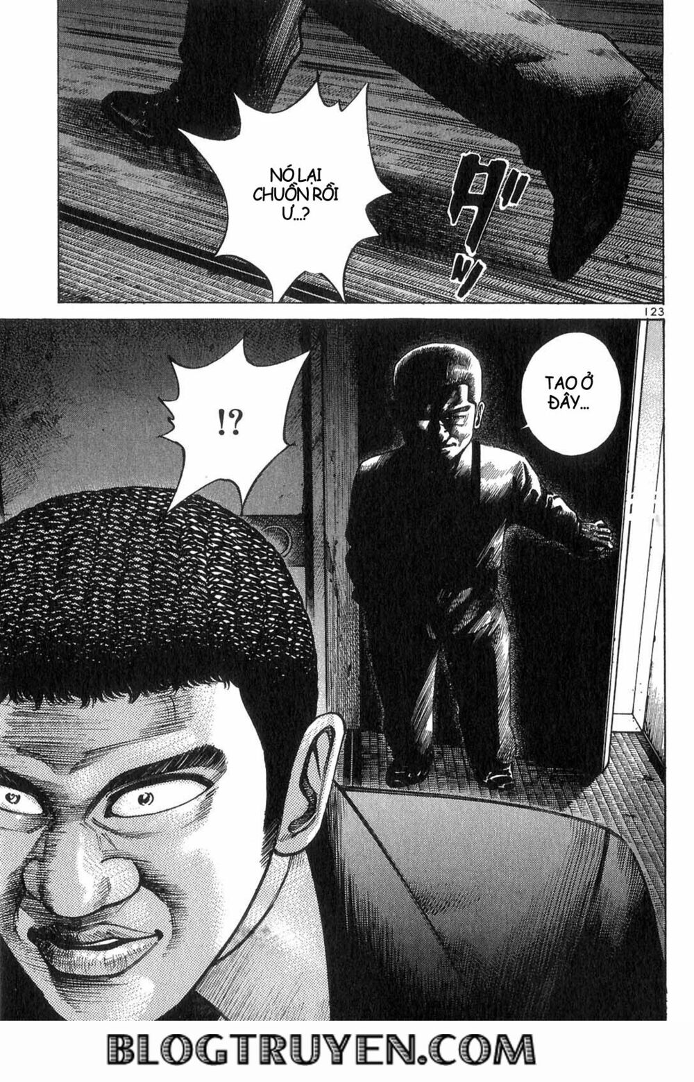 Sát thủ số 1: Chapter 70
